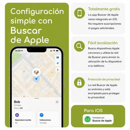 X Tracker GPS - Encuentra tu Mascota donde sea 🚫 🐶🐱