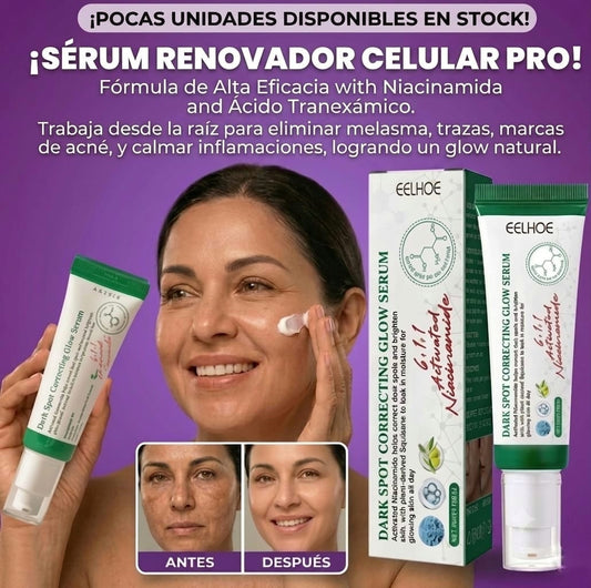 Sérum Renovador Glow