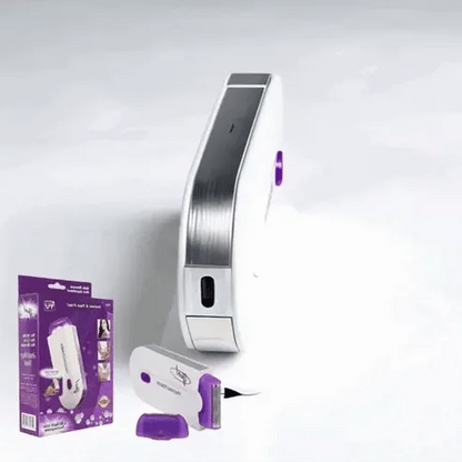 Depiladora Yes™ LED | ¡Despídete del dolor y luce una piel perfecta todos los días! Pocas Unidades ✅